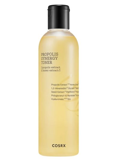 COSRX Full Fit Propolis Synergy Toner odżywczy tonik do twarzy 150ml