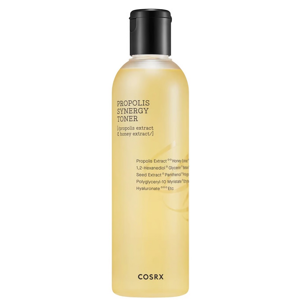 COSRX COSRX Full Fit Propolis Synergy Toner odżywczy tonik do twarzy 150ml