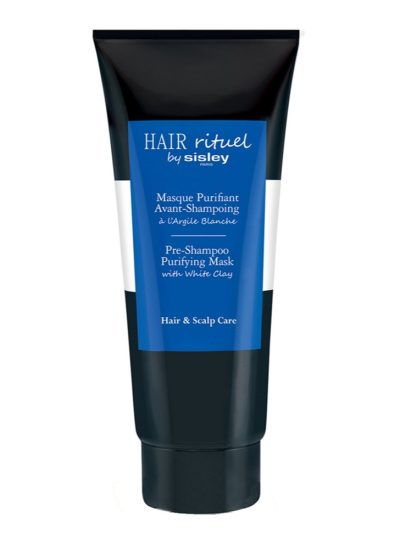Sisley Hair Rituel Pre-Shampoo Purifying Mask oczyszczająca maska do włosów 200ml
