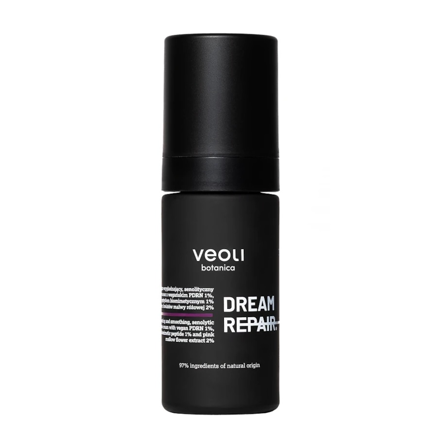 Veoli Botanica Veoli Botanica Dream Repair regenerująco-wygładzający senolityczny krem do twarzy na noc 30ml