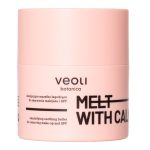 Veoli Botanica Melt With Calmness emulgujące masełko kojące do zmywania makijażu i SPF do skóry szczególnie wrażliwej 40g