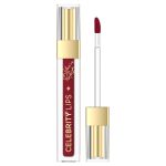 Eveline Cosmetics Celebrity Lips długotrwała blurująca pomadka matowa w płynie 08N 4ml
