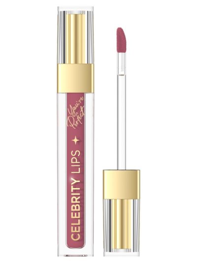 Eveline Cosmetics Celebrity Lips długotrwała blurująca pomadka matowa w płynie 07C 4ml