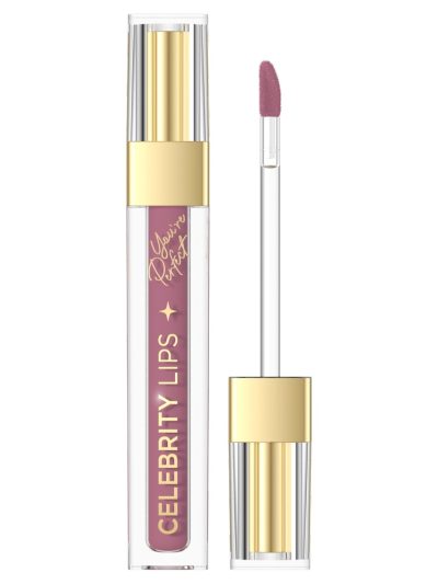Eveline Cosmetics Celebrity Lips długotrwała blurująca pomadka matowa w płynie 06C 4ml