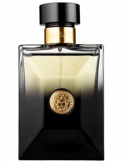 Versace Pour Homme Oud Noir woda perfumowana spray 100ml - produkt bez opakowania