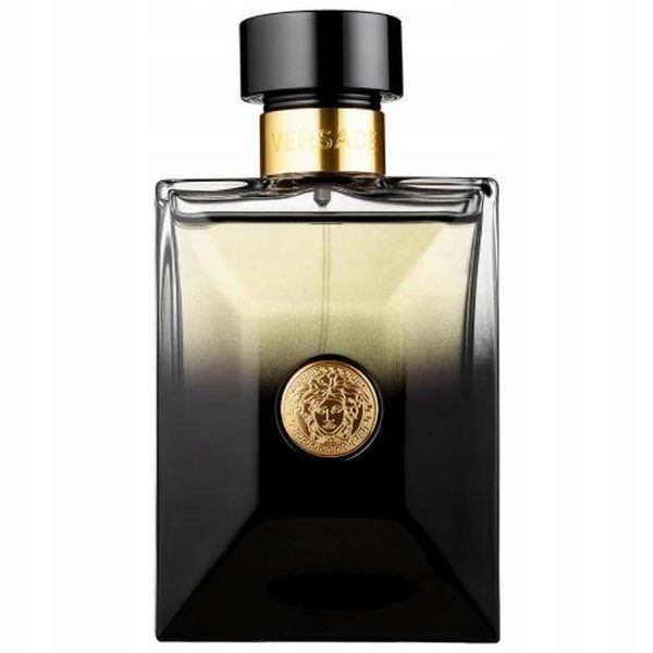 Versace Pour Homme Oud Noir woda perfumowana spray 100ml - produkt bez opakowania