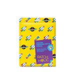 PATCH HOLIC Sticker Soothing Patch kojące płatki do naklejania Utopia 12g