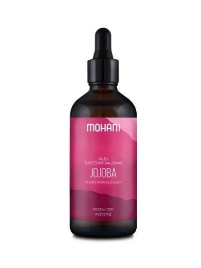 Mohani Olej jojoba bio 100ml