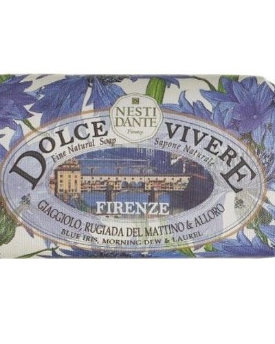 Nesti Dante Dolce Vivere mydło Florencja 250g