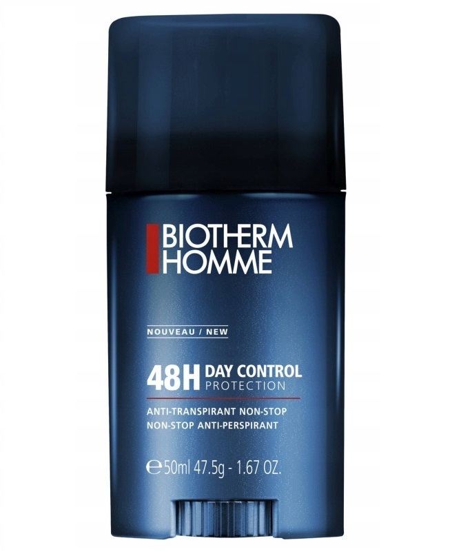 Biotherm Biotherm Day Control Homme dezodorant sztyft 50ml