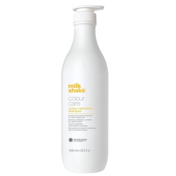 Milk Shake Color Care Maintainer Shampoo szampon nawilżająco-ochronny do włosów farbowanych 1000ml
