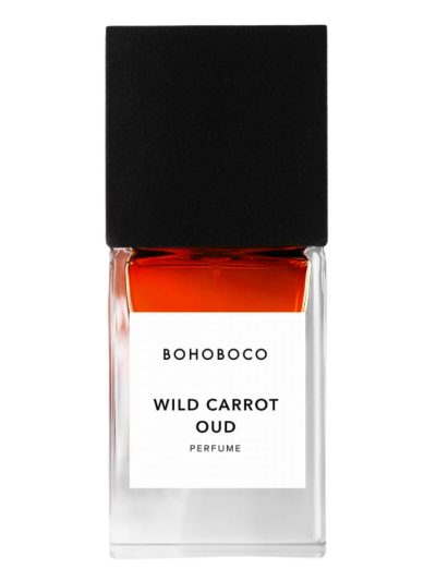 BOHOBOCO Wild Carrot Oud perfumy spray 50ml