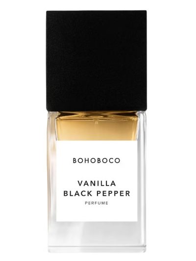 BOHOBOCO Vanilla Black Pepper perfumy spray 50ml