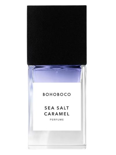 BOHOBOCO Sea Salt Caramel perfumy spray 50ml