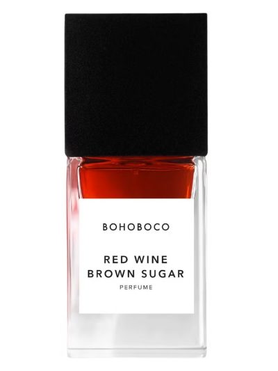 BOHOBOCO Red Wine Brown Sugar perfumy spray 50ml
