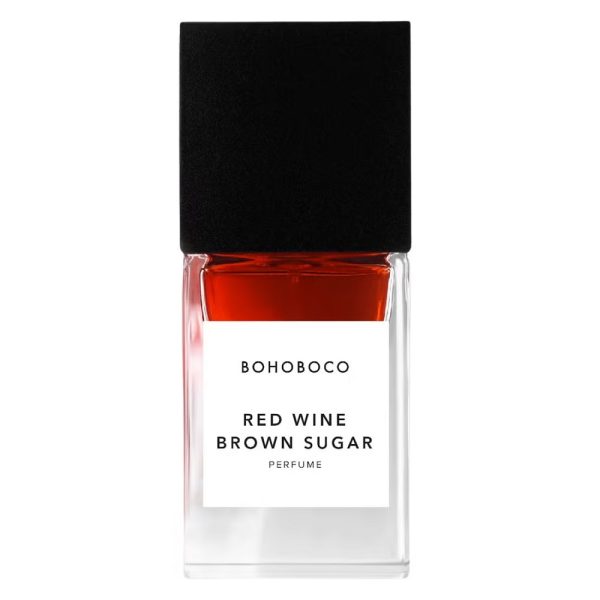 BOHOBOCO Red Wine Brown Sugar perfumy spray 50ml