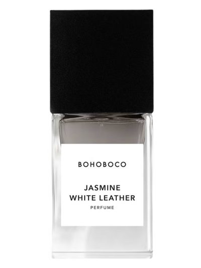 BOHOBOCO Jasmine White Leather perfumy spray 50ml