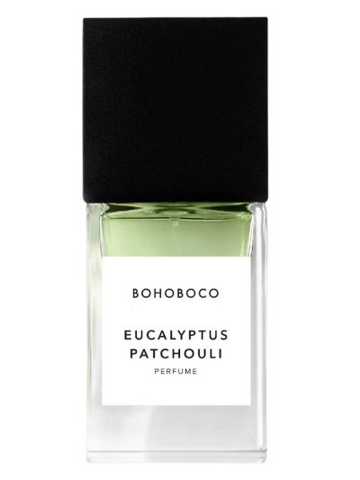 BOHOBOCO Eucalyptus Patchouli perfumy spray 50ml