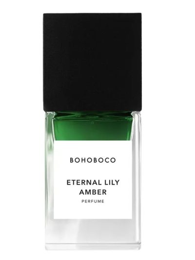 BOHOBOCO Eternal Lily Amber perfumy spray 50ml