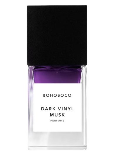 BOHOBOCO Dark Vinyl Musk perfumy spray 50ml
