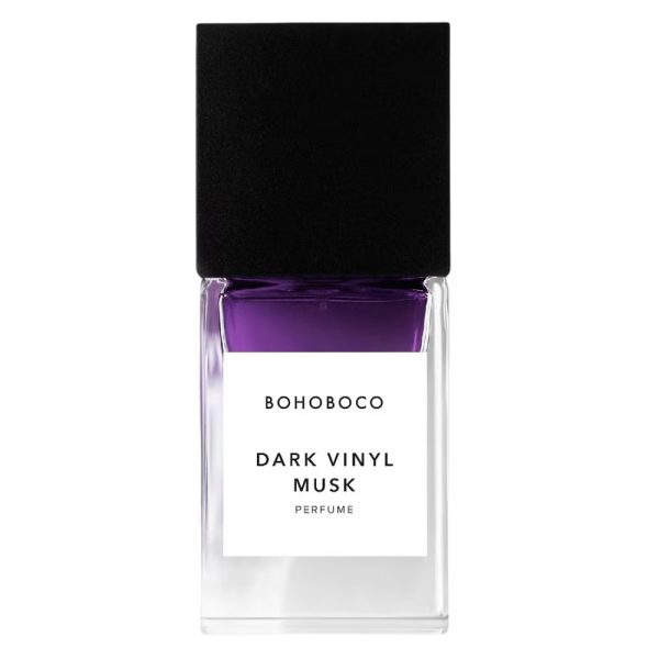 BOHOBOCO Dark Vinyl Musk perfumy spray 50ml
