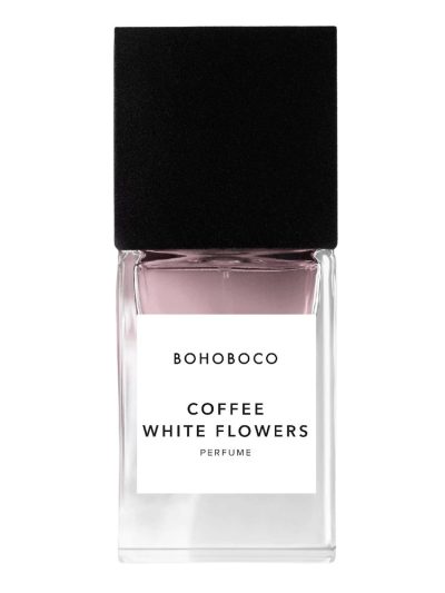 BOHOBOCO Coffee White Flowers perfumy spray 50ml