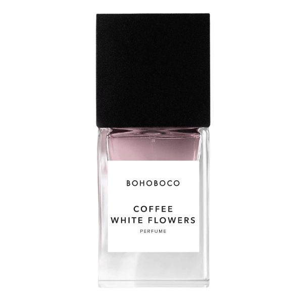 BOHOBOCO Coffee White Flowers perfumy spray 50ml