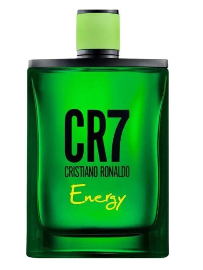 Cristiano Ronaldo CR7 Energy woda toaletowa spray 100ml - produkt bez opakowania