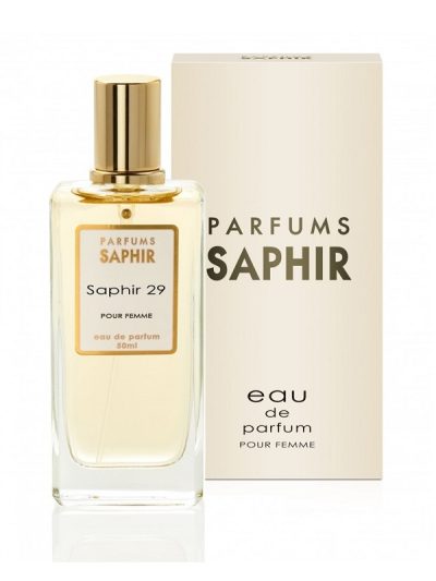 Saphir 29 Women woda perfumowana spray 50ml