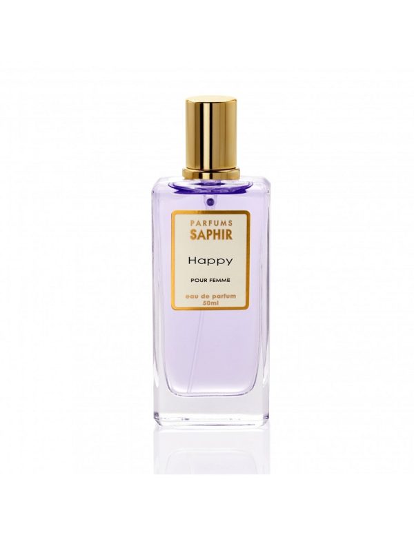 Saphir Happy Women woda perfumowana spray 50ml