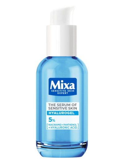 MIXA Hyalurogel serum dla skóry wrażliwej 30ml