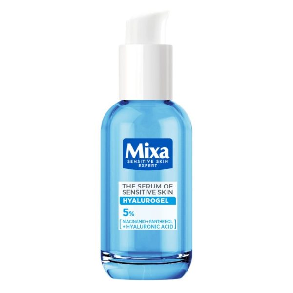 MIXA Hyalurogel serum dla skóry wrażliwej 30ml