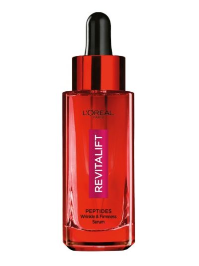 L'Oreal Paris Revitalift ujędrniające serum przeciwzmarszczkowe z pro-retinolem i peptydami 30ml