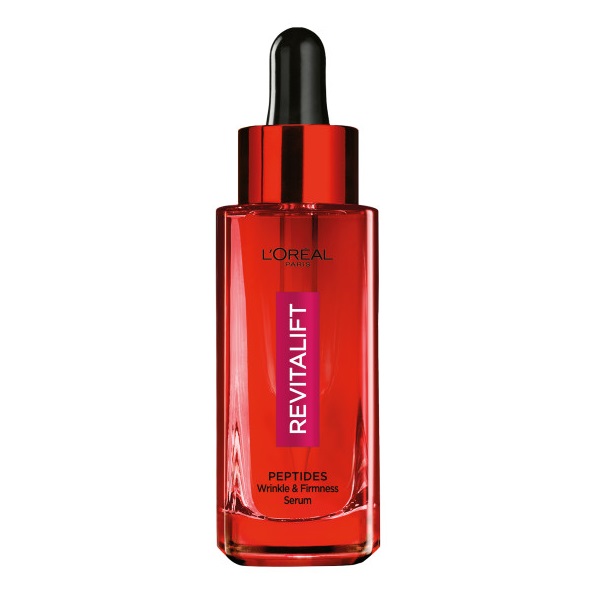 L'Oreal Paris Revitalift ujędrniające serum przeciwzmarszczkowe z pro-retinolem i peptydami 30ml