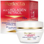 Perfecta Multi-Kolagen Retinol naprawczy krem na dzień i na noc 70+ 50ml