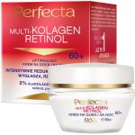 Perfecta Multi-Kolagen Retinol liftingujący krem na dzień i na noc 60+ 50ml