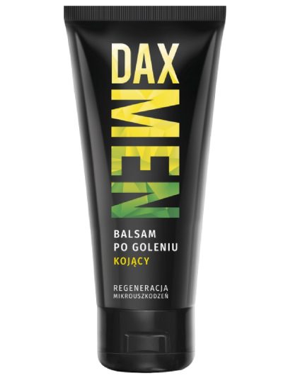 Dax Men Balsam po goleniu kojący 100ml