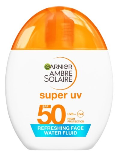 Garnier Ambre Solaire Super UV ultra lekki krem do twarzy SPF50 40ml