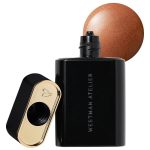 Westman Atelier Liquid Super Loaded Drops rozświetlacz w płynie Peau de Soleil 30ml
