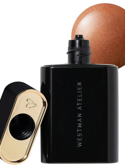 Westman Atelier Liquid Super Loaded Drops rozświetlacz w płynie Peau de Soleil 30ml