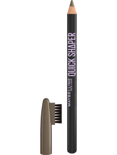 Maybelline Quick Shaper Brow kredka do brwi 04 Medium Brown 4g