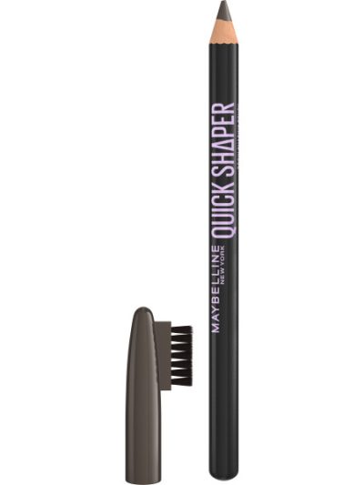 Maybelline Quick Shaper Brow kredka do brwi 05 Deep Brown 4g