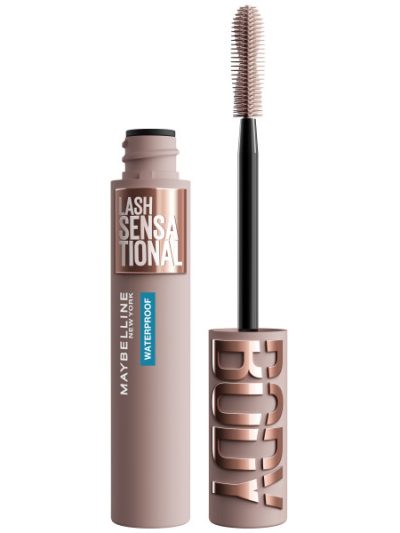 Maybelline Body Lash Sensational Waterproof wodoodporny tusz do rzęs Black 9.75ml