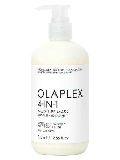 Olaplex 4-in-1 Moisture Mask intensywnie regenerująca maska do włosów 370ml