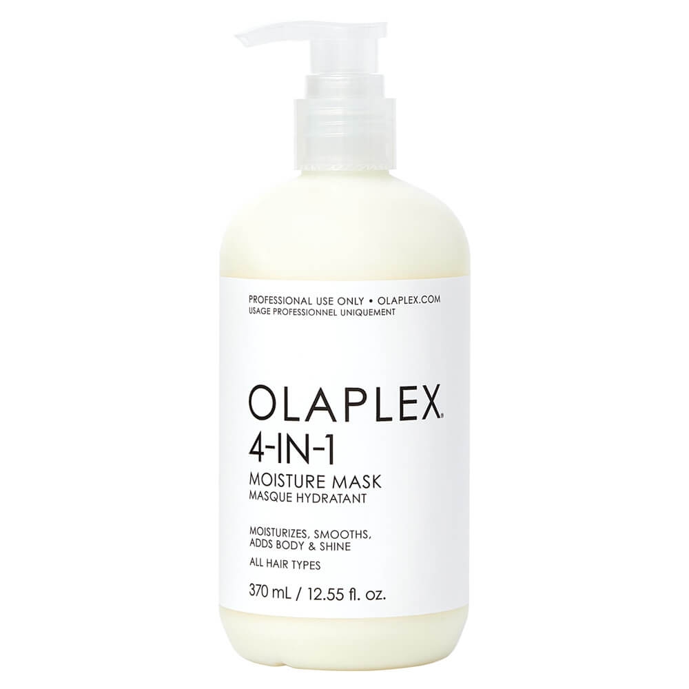 Olaplex Olaplex 4-in-1 Moisture Mask intensywnie regenerująca maska do włosów 370ml — Składniki i ocena