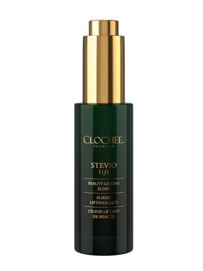 Clochee Stevio Lift eliksir liftingujący do twarzy 30ml