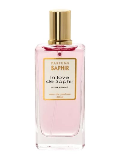 Saphir In Love Pour Femme woda perfumowana spray 50ml