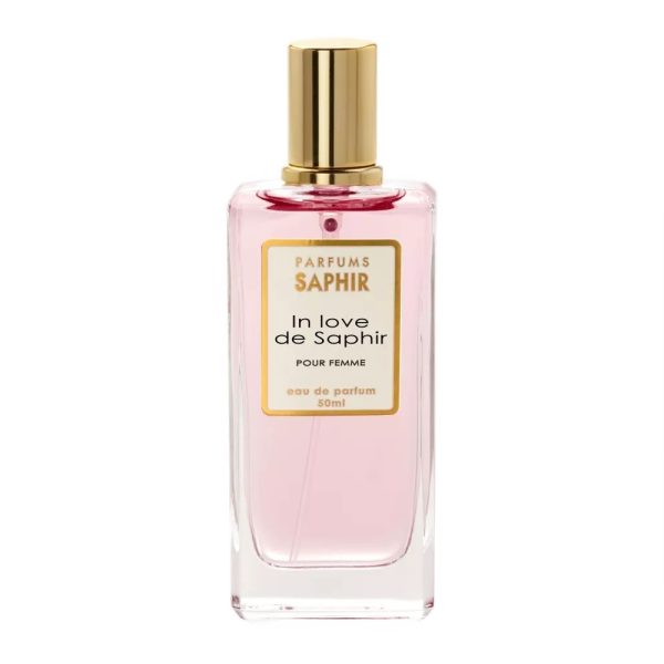 Saphir In Love Pour Femme woda perfumowana spray 50ml
