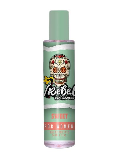 Rebel Sweet Women woda toaletowa spray 30ml