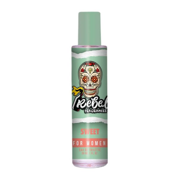 Rebel Sweet Women woda toaletowa spray 30ml